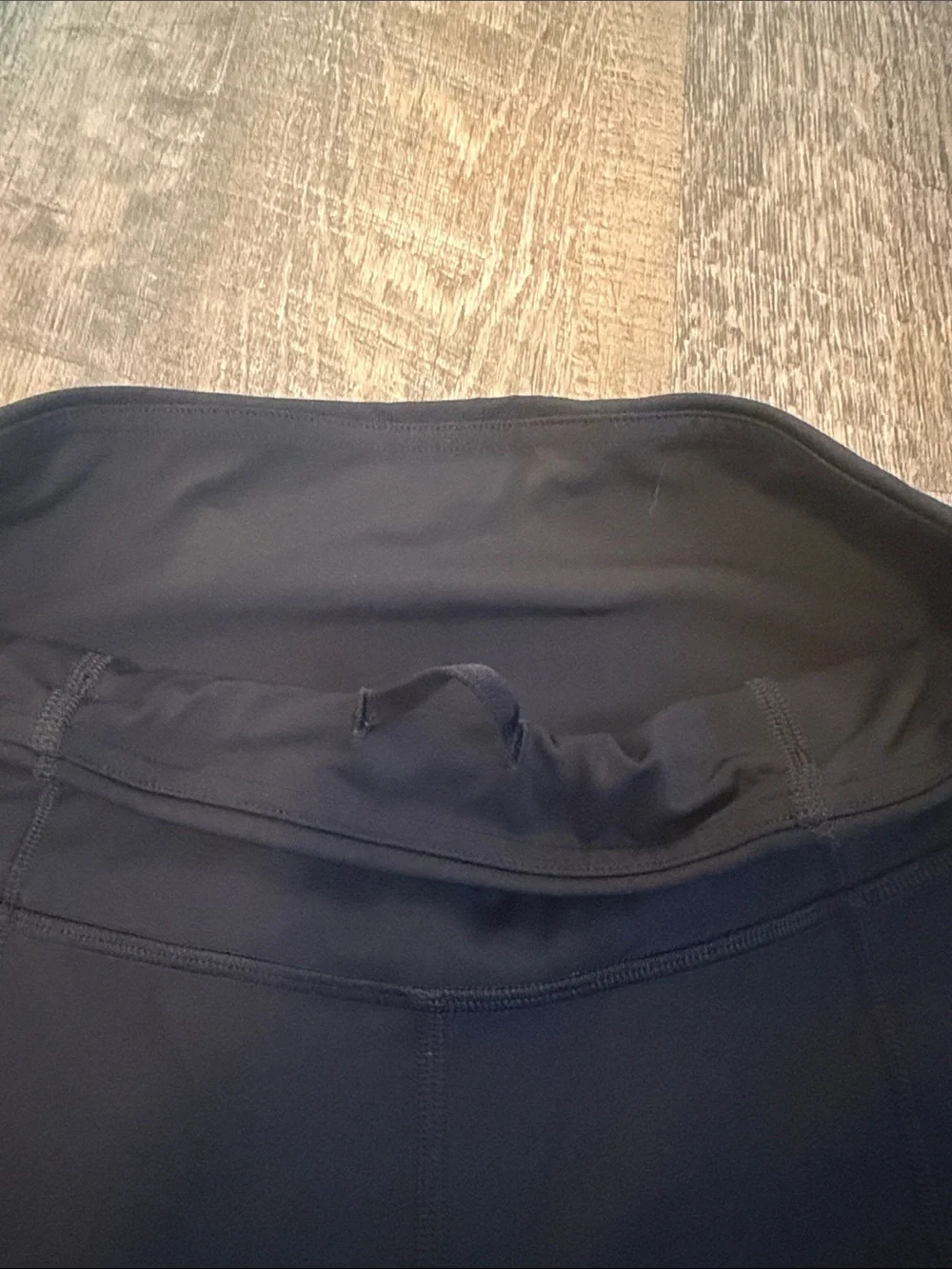 Lululemon High-Waist Black Women’s Performance Bike Shorts